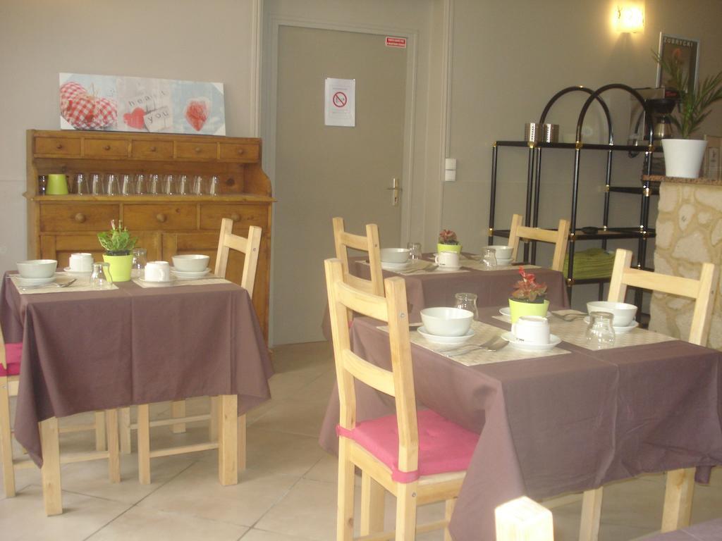 Le Terminus Hotel Tarascon Kültér fotó