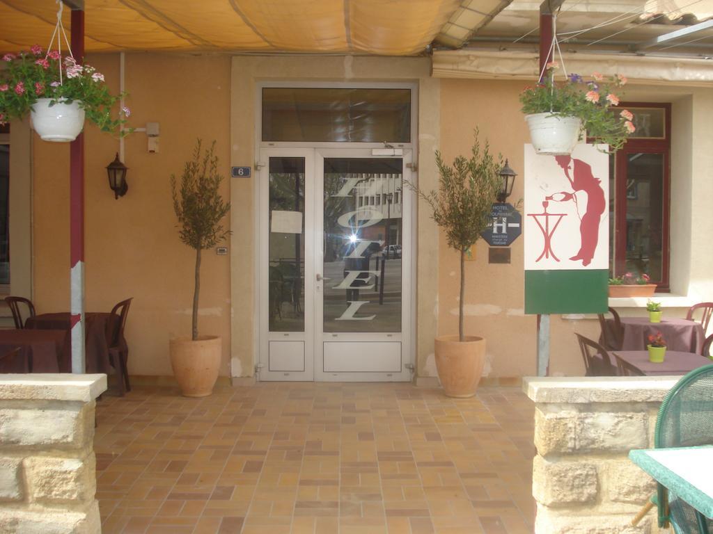 Le Terminus Hotel Tarascon Kültér fotó