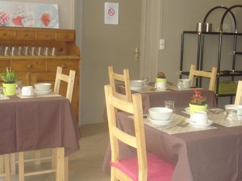 Le Terminus Hotel Tarascon Kültér fotó